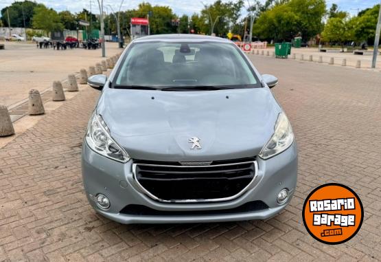 Autos - Peugeot 208 FELINE 1.6 2013 Nafta  - En Venta