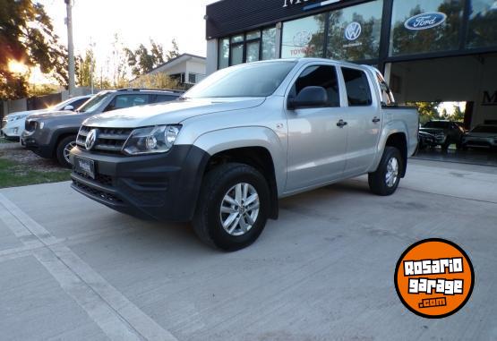 Camionetas - Volkswagen Amarok  trendline 4x2 2020 Diesel 90000Km - En Venta