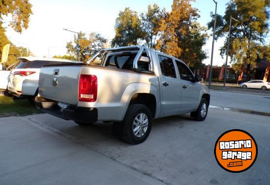 Camionetas - Volkswagen Amarok  trendline 4x2 2020 Diesel 90000Km - En Venta