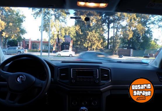 Camionetas - Volkswagen Amarok  trendline 4x2 2020 Diesel 90000Km - En Venta