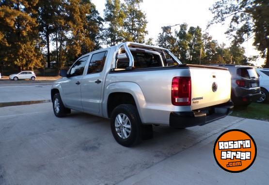 Camionetas - Volkswagen Amarok  trendline 4x2 2020 Diesel 90000Km - En Venta