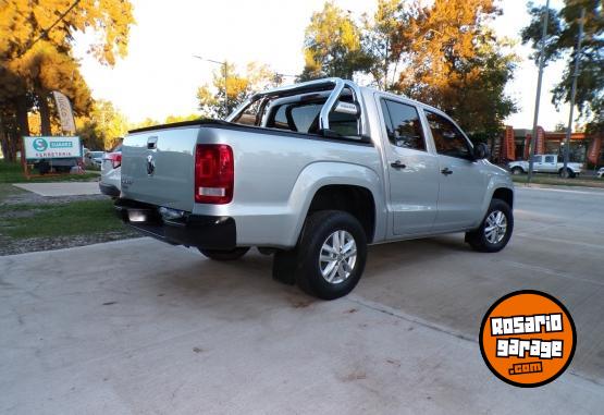 Camionetas - Volkswagen Amarok trendline 4x2 2020 Diesel 90000Km - En Venta