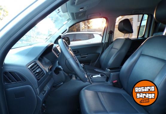 Camionetas - Volkswagen Amarok trendline 4x2 2020 Diesel 90000Km - En Venta