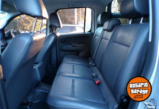 Camionetas - Volkswagen Amarok trendline 4x2 2020 Diesel 90000Km - En Venta
