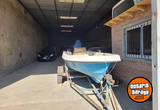 Embarcaciones - Lancha 4.20 Yamaha C/Motor Yamaha 40 - En Venta