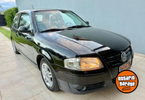Autos - Volkswagen Gol Power 2008 Nafta 150000Km - En Venta