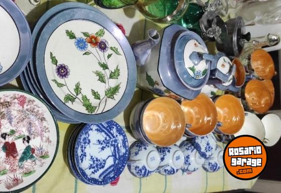 Hogar - Vajilla usada antigua - En Venta