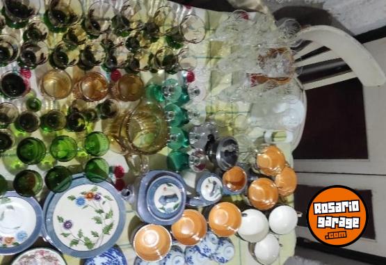 Hogar - Vajilla usada antigua - En Venta