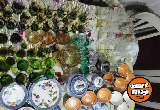 Hogar - Vajilla usada antigua - En Venta