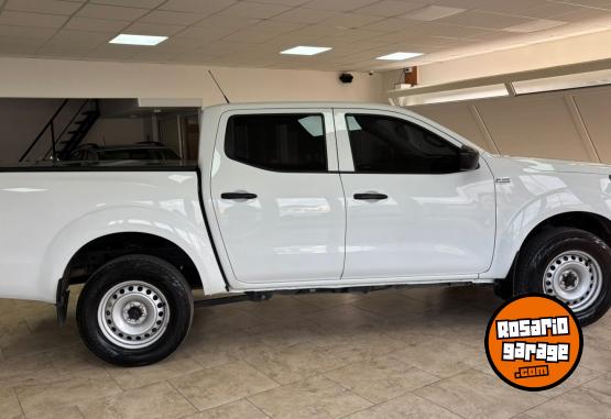 Utilitarios - Nissan FRONTIER S 2023 Diesel 44777Km - En Venta