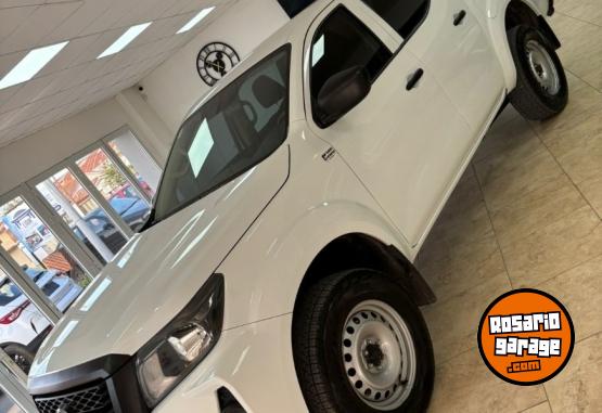 Utilitarios - Nissan FRONTIER S 2023 Diesel 44777Km - En Venta