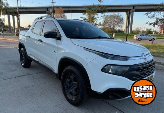 Camionetas - Fiat TORO 2.0 FREEDOM 2017 Diesel 178000Km - En Venta