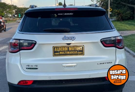 Camionetas - Jeep JEEP COMPASS 2.0 LIMITED 2022 Diesel 90000Km - En Venta