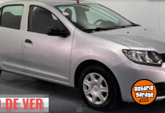 Autos - Renault LOGAN 2018 Nafta 90000Km - En Venta