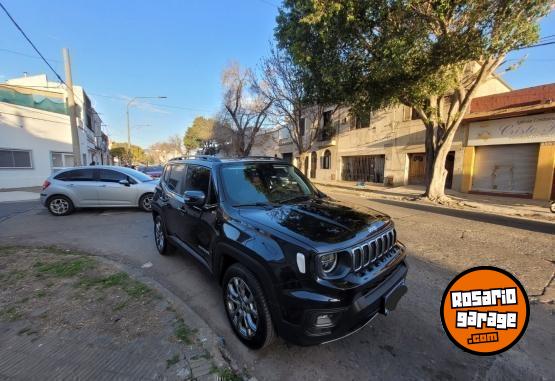 Camionetas - Chrysler Renegade 2025 Nafta - En Venta