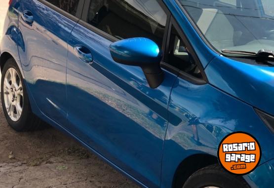 Autos - Ford Fiesta 2017 GNC 140000Km - En Venta
