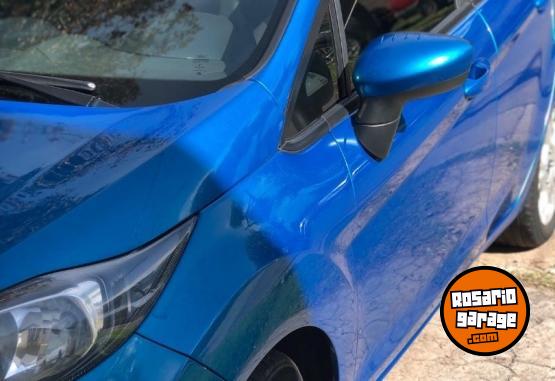 Autos - Ford Fiesta 2017 GNC 140000Km - En Venta