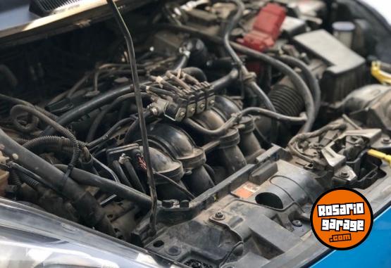 Autos - Ford Fiesta 2017 GNC 140000Km - En Venta