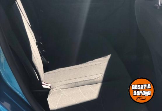 Autos - Ford Fiesta 2017 GNC 140000Km - En Venta