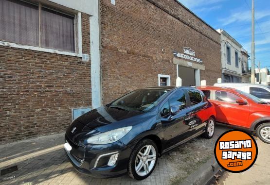 Autos - Peugeot 308 2012 Nafta - En Venta