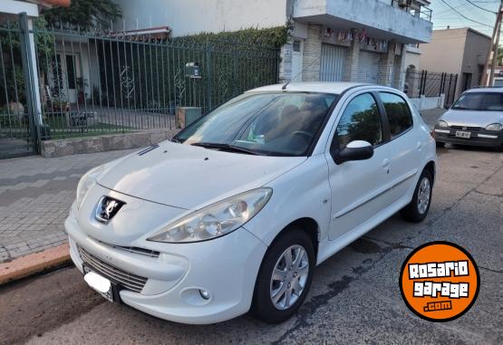 Autos - Peugeot 207 2013 Nafta - En Venta