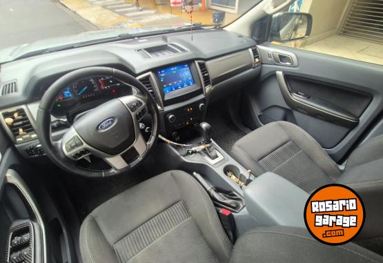 Camionetas - Ford Ranger xlt at 4x4 impecab 2018 Diesel 140000Km - En Venta