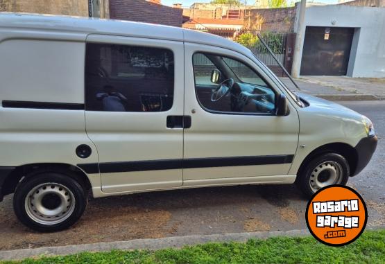 Utilitarios - Citroen Berlingo mixta 1ra mano p 2017 Diesel 160000Km - En Venta