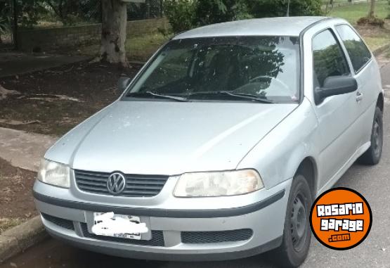 Autos - Volkswagen Gol 2005 Nafta 165000Km - En Venta