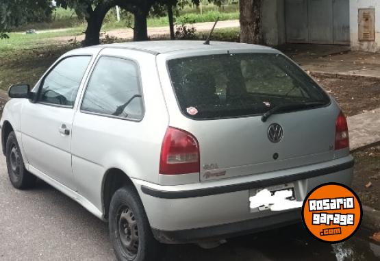 Autos - Volkswagen Gol 2005 Nafta 165000Km - En Venta
