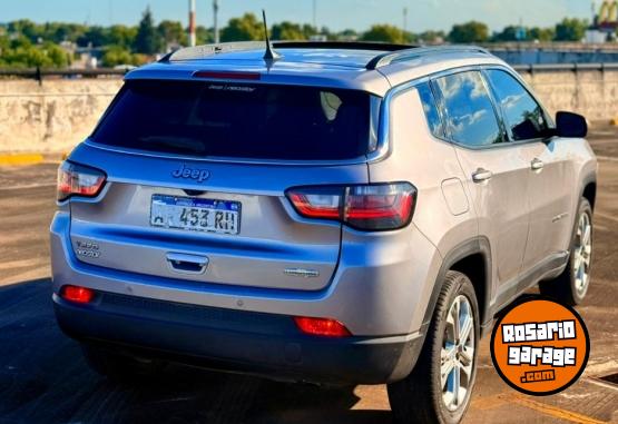 Camionetas - Jeep Compass Longitude 1.3T 2022 Nafta 59000Km - En Venta