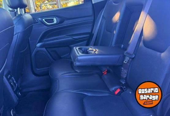 Camionetas - Jeep Compass Longitude 1.3T 2022 Nafta 59000Km - En Venta