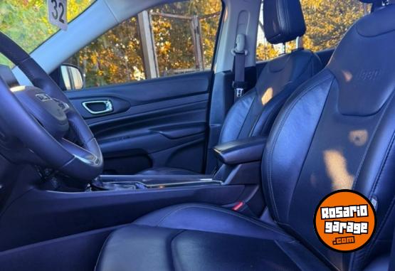 Camionetas - Jeep Compass Longitude 1.3T 2022 Nafta 59000Km - En Venta