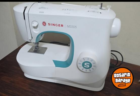 Hogar - Maquina de coser singer m3305 - En Venta