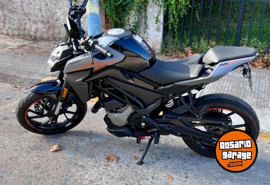 Motos - CF NK300 2023 Nafta 11500Km - En Venta