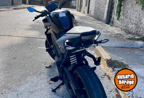 Motos - CF NK300 2023 Nafta 11500Km - En Venta