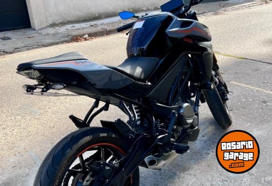 Motos - CF NK300 2023 Nafta 11500Km - En Venta