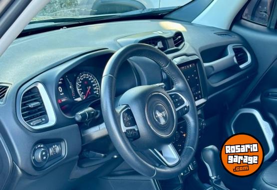 Camionetas - Jeep Renegade Longitude 1.8 2022 Nafta 43000Km - En Venta