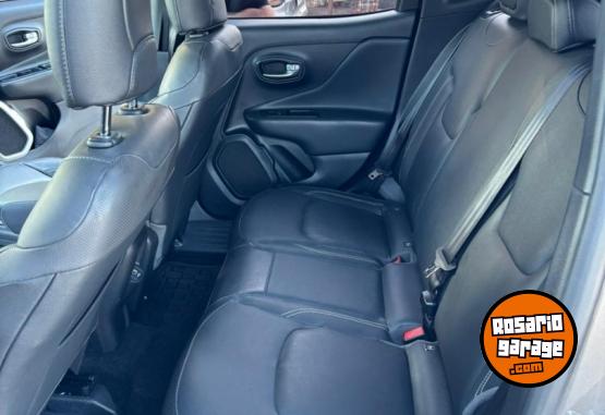 Camionetas - Jeep Renegade Longitude 1.8 2022 Nafta 43000Km - En Venta