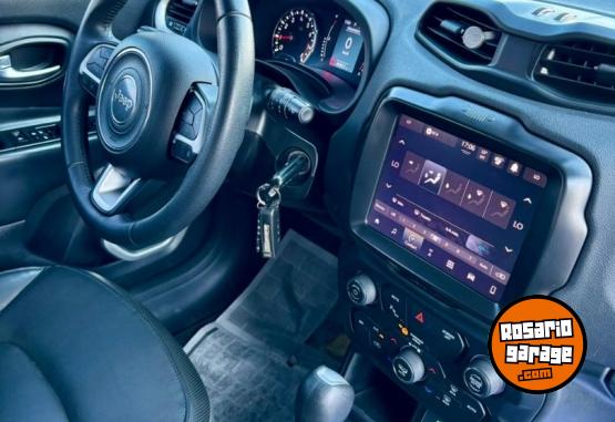 Camionetas - Jeep Renegade Longitude 1.8 2022 Nafta 43000Km - En Venta