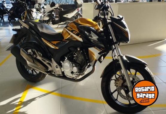 Motos - Honda CBX 250 TWISTER INYECCION 2021 Nafta 8750Km - En Venta