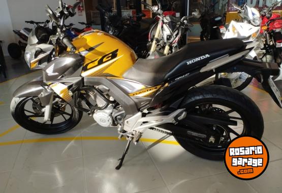 Motos - Honda CBX 250 TWISTER INYECCION 2021 Nafta 8750Km - En Venta