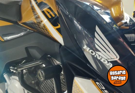 Motos - Honda CBX 250 TWISTER INYECCION 2021 Nafta 8750Km - En Venta