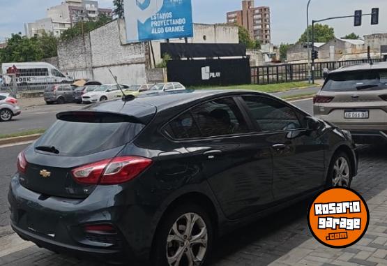 Autos - Chevrolet Cruze LT 2017 2017 Nafta 79000Km - En Venta