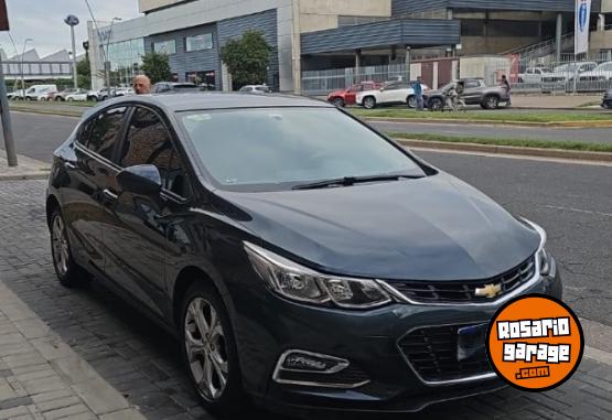 Autos - Chevrolet Cruze LT 2017 2017 Nafta 79000Km - En Venta