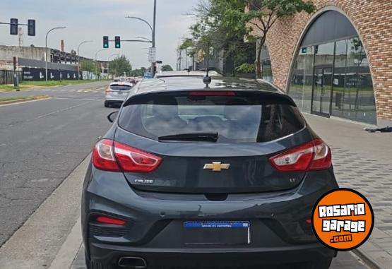 Autos - Chevrolet Cruze LT 2017 2017 Nafta 79000Km - En Venta
