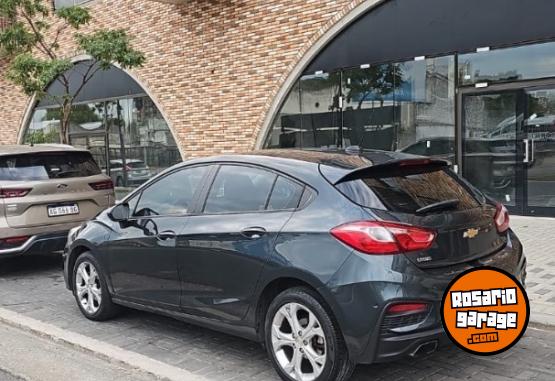 Autos - Chevrolet Cruze LT 2017 2017 Nafta 79000Km - En Venta