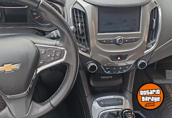 Autos - Chevrolet Cruze LT 2017 2017 Nafta 79000Km - En Venta