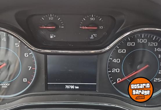 Autos - Chevrolet Cruze LT 2017 2017 Nafta 79000Km - En Venta