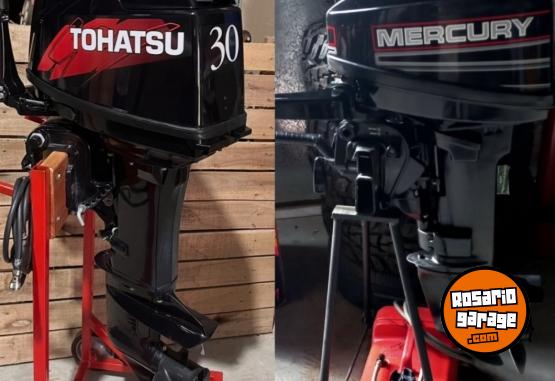Otros (N�utica) - Tohatsu / Mercury - En Venta