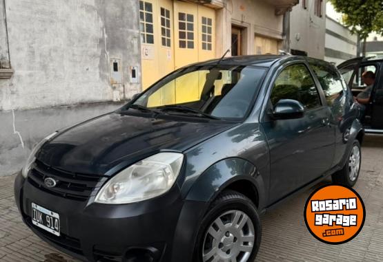 Autos - Ford Ka fly viral 2010 Nafta 170000Km - En Venta